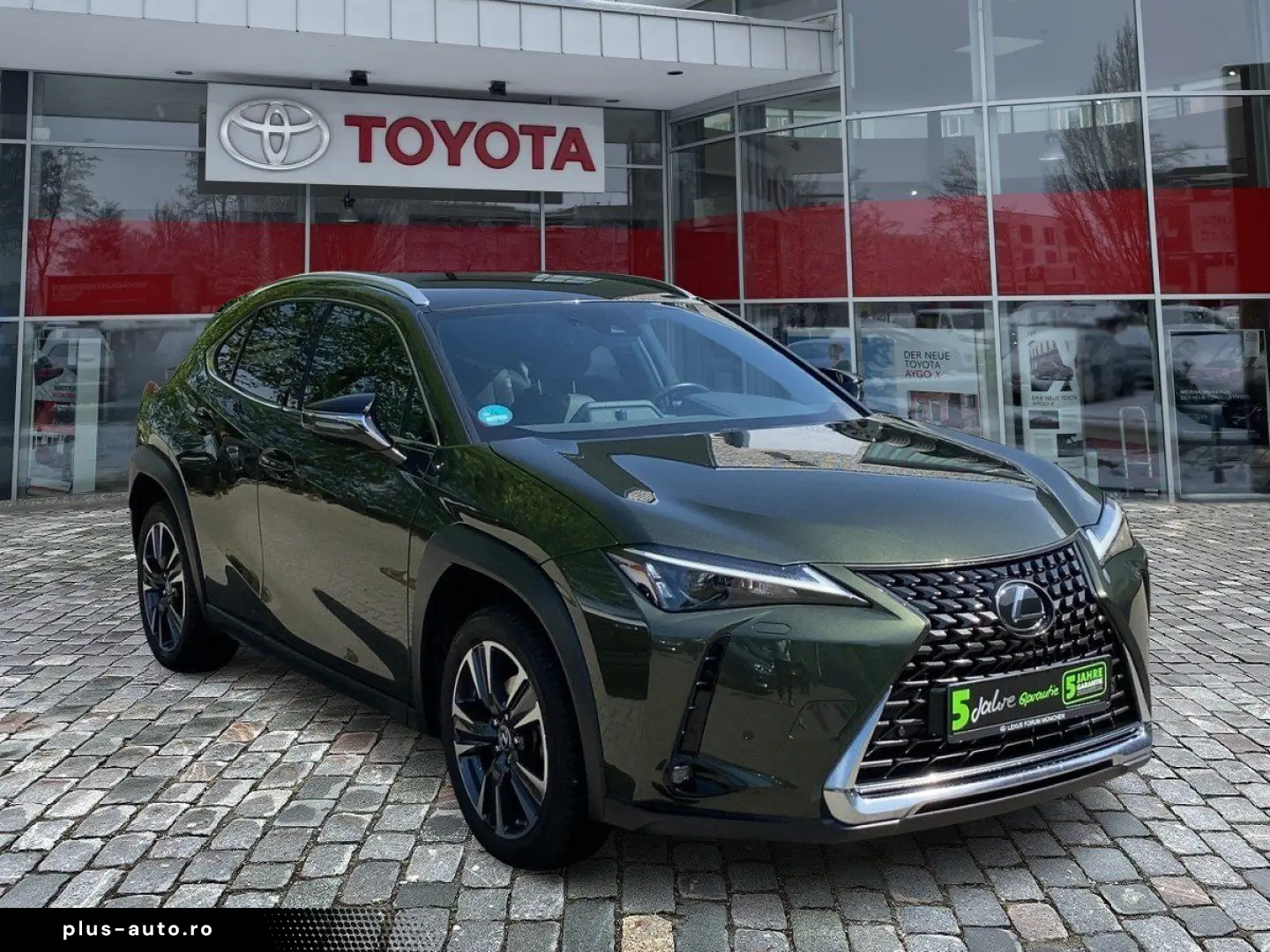 LEXUS UX 250 h Style Edition zuverlässiger GW
