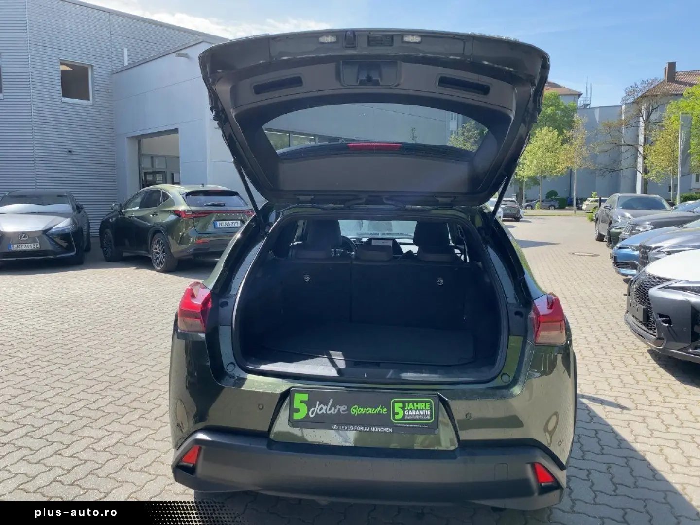 LEXUS UX 250 h Style Edition zuverlässiger GW