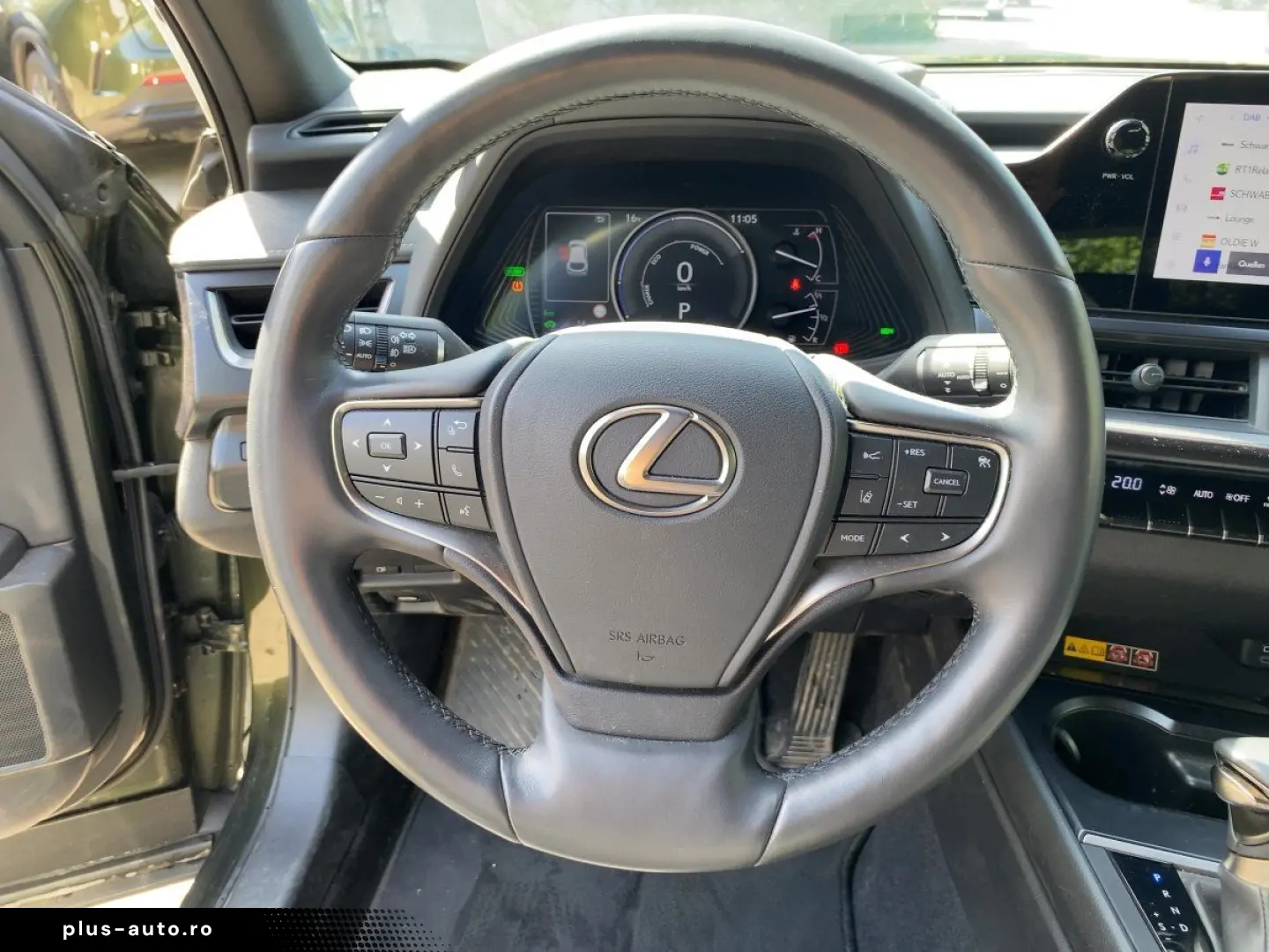 LEXUS UX 250 h Style Edition zuverlässiger GW