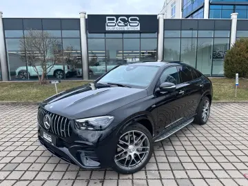 Mercedes-Benz GLE 53 AMG 4M  Cp PREM PLUS