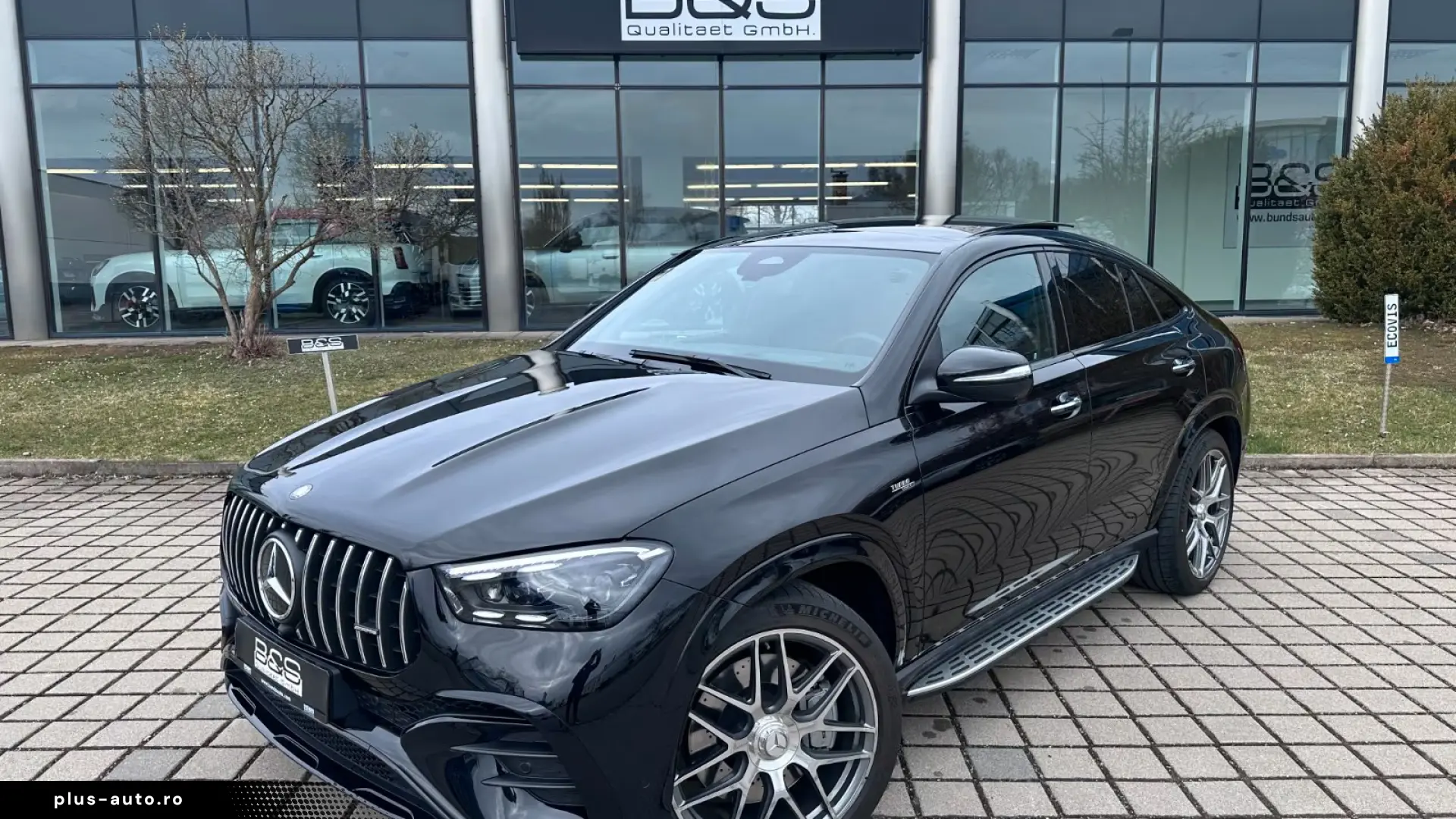 Mercedes-Benz GLE 53 AMG 4M  Cp PREM PLUS