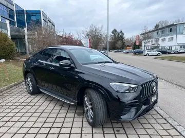 Mercedes-Benz GLE 53 AMG 4M  Cp PREM PLUS