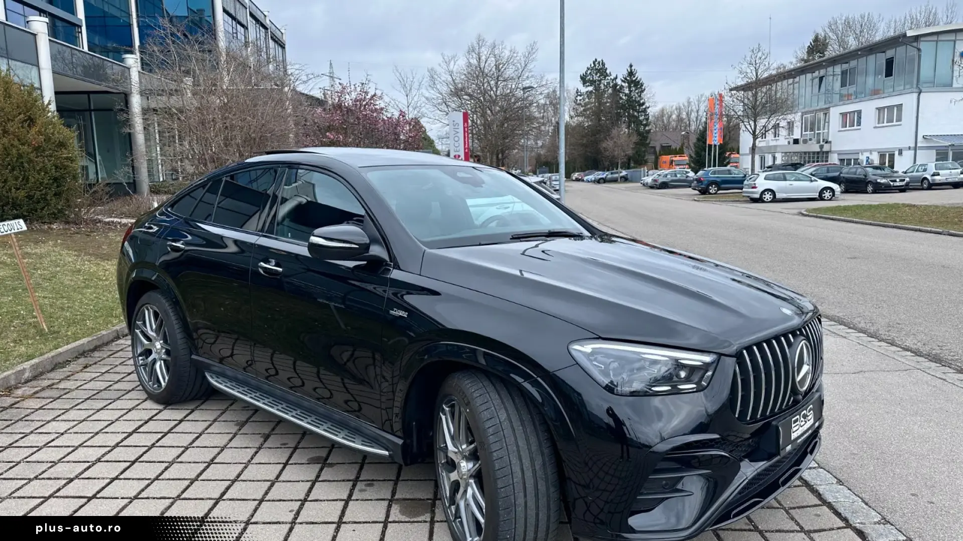 Mercedes-Benz GLE 53 AMG 4M  Cp PREM PLUS