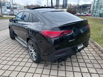 Mercedes-Benz GLE 53 AMG 4M  Cp PREM PLUS