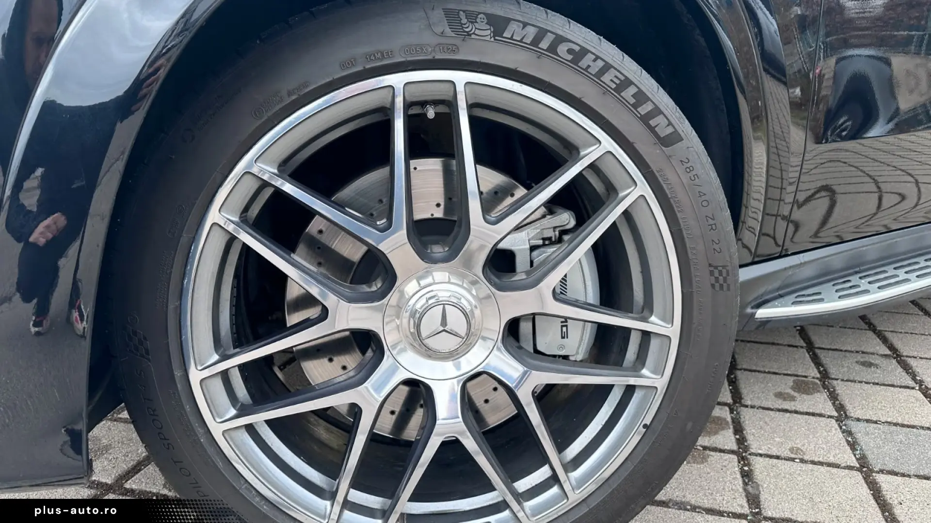 Mercedes-Benz GLE 53 AMG 4M  Cp PREM PLUS