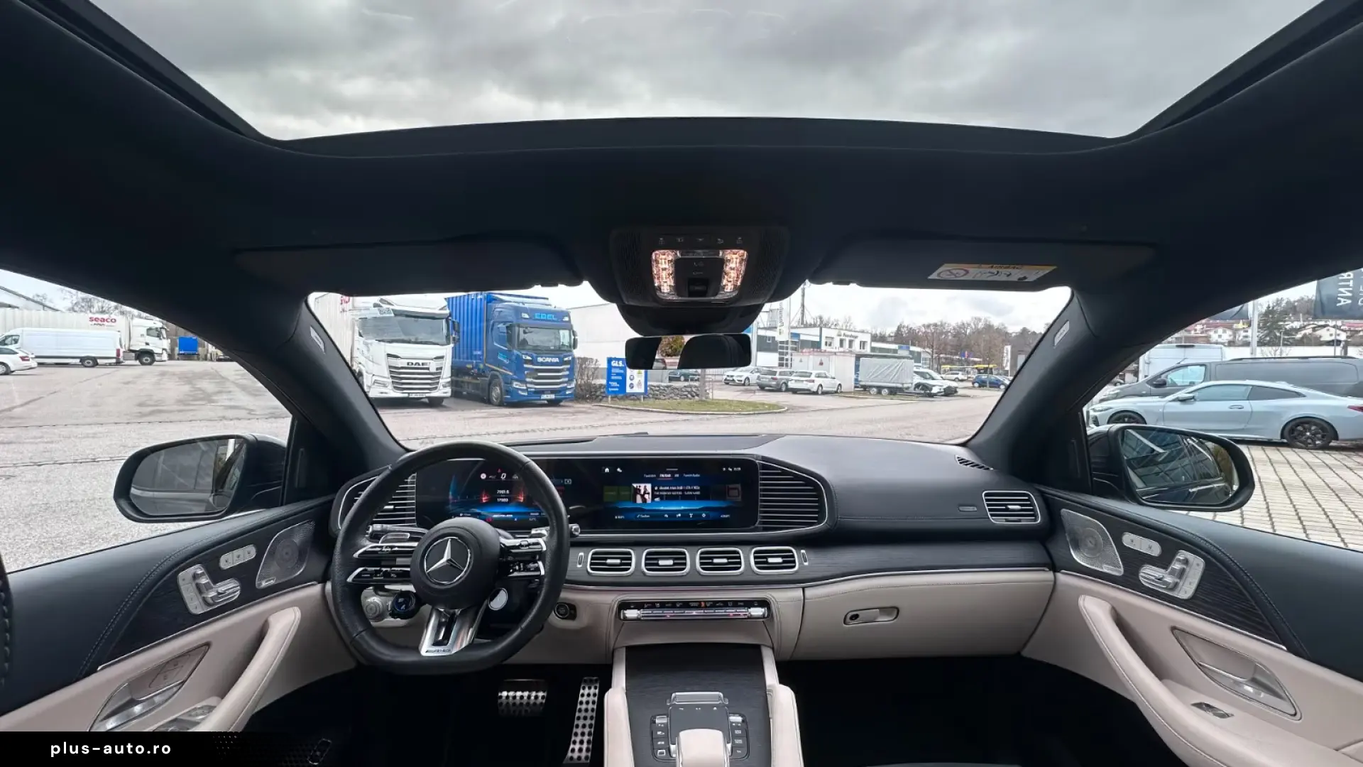 Mercedes-Benz GLE 53 AMG 4M  Cp PREM PLUS