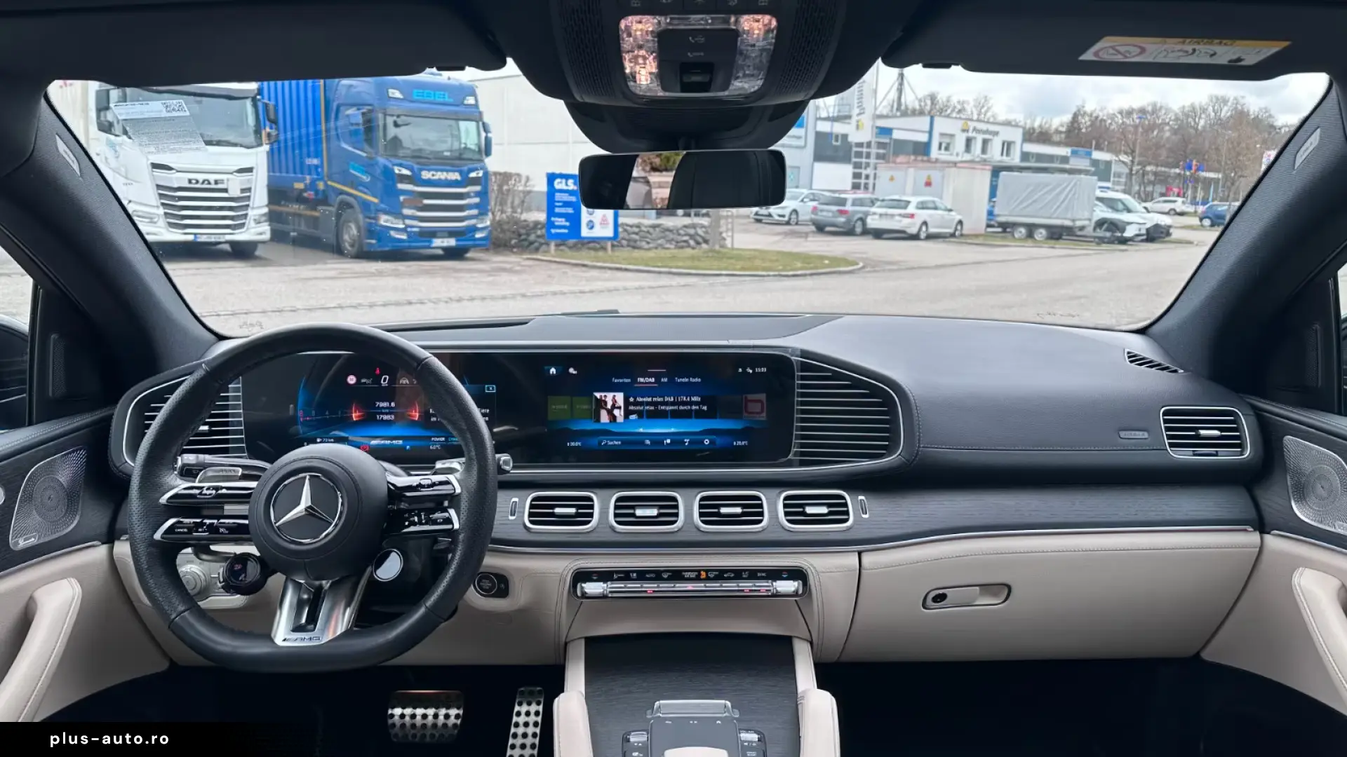 Mercedes-Benz GLE 53 AMG 4M  Cp PREM PLUS