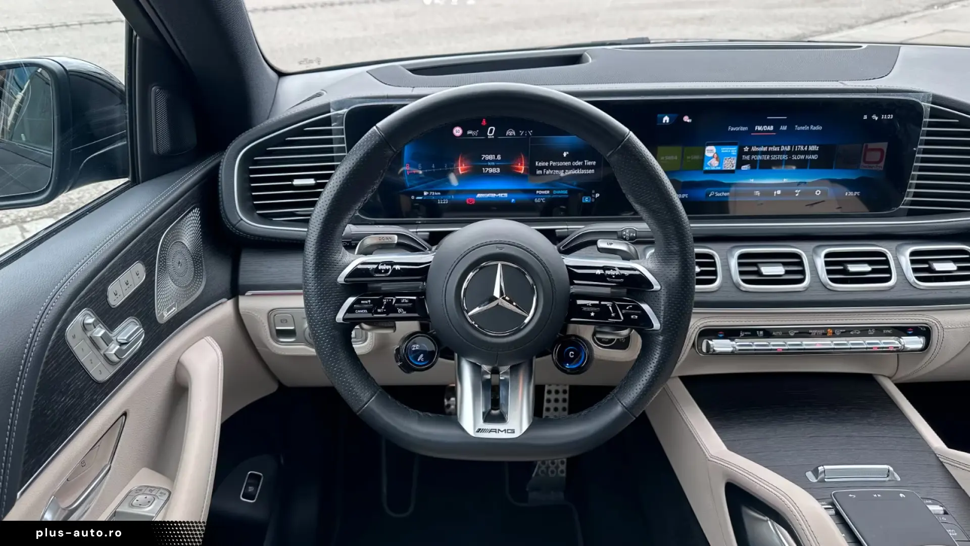 Mercedes-Benz GLE 53 AMG 4M  Cp PREM PLUS