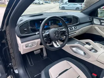 Mercedes-Benz GLE 53 AMG 4M  Cp PREM PLUS