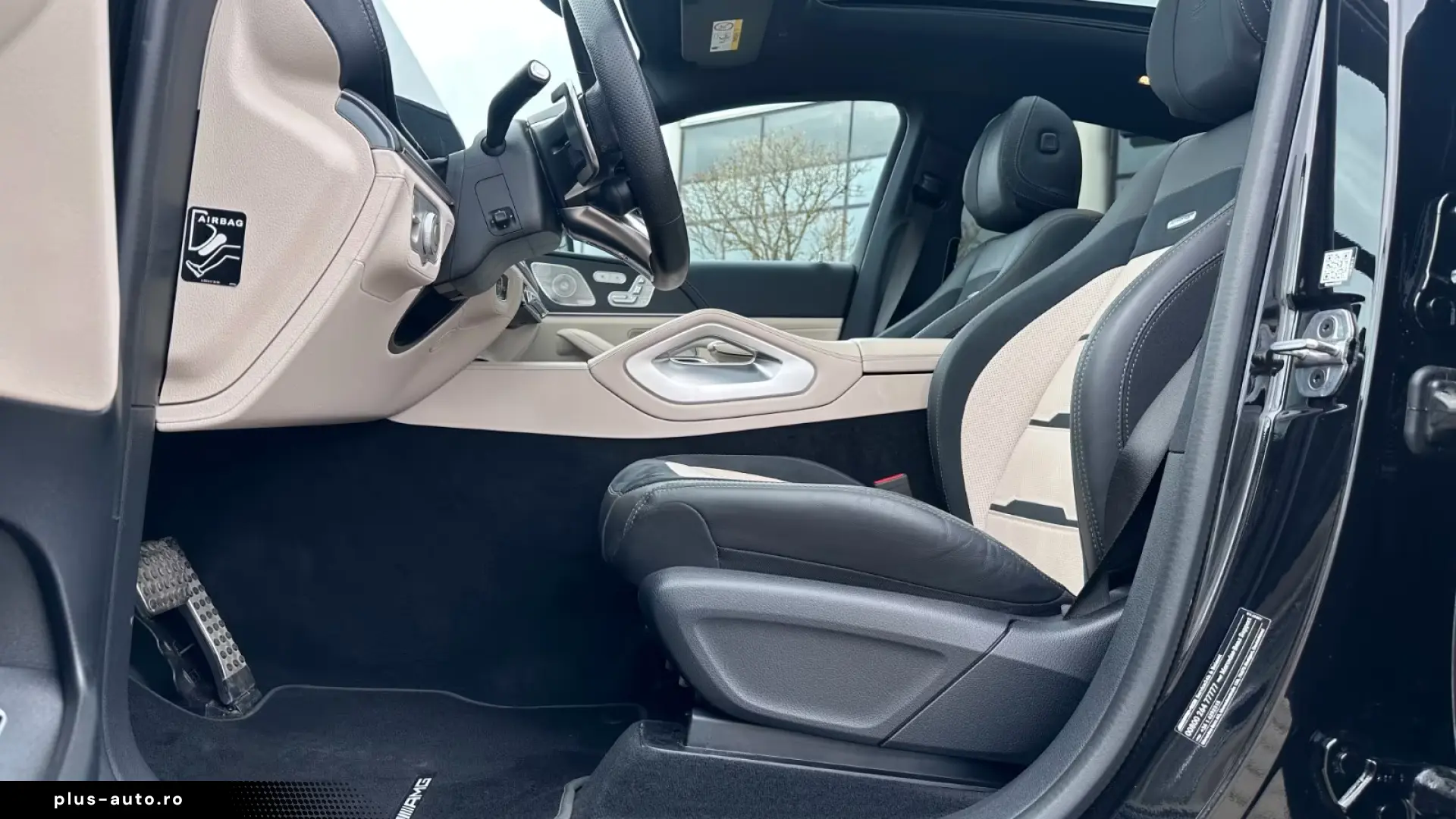 Mercedes-Benz GLE 53 AMG 4M  Cp PREM PLUS
