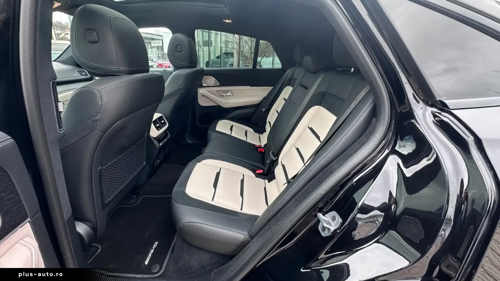 Mercedes-Benz GLE 53 AMG 4M  Cp PREM PLUS