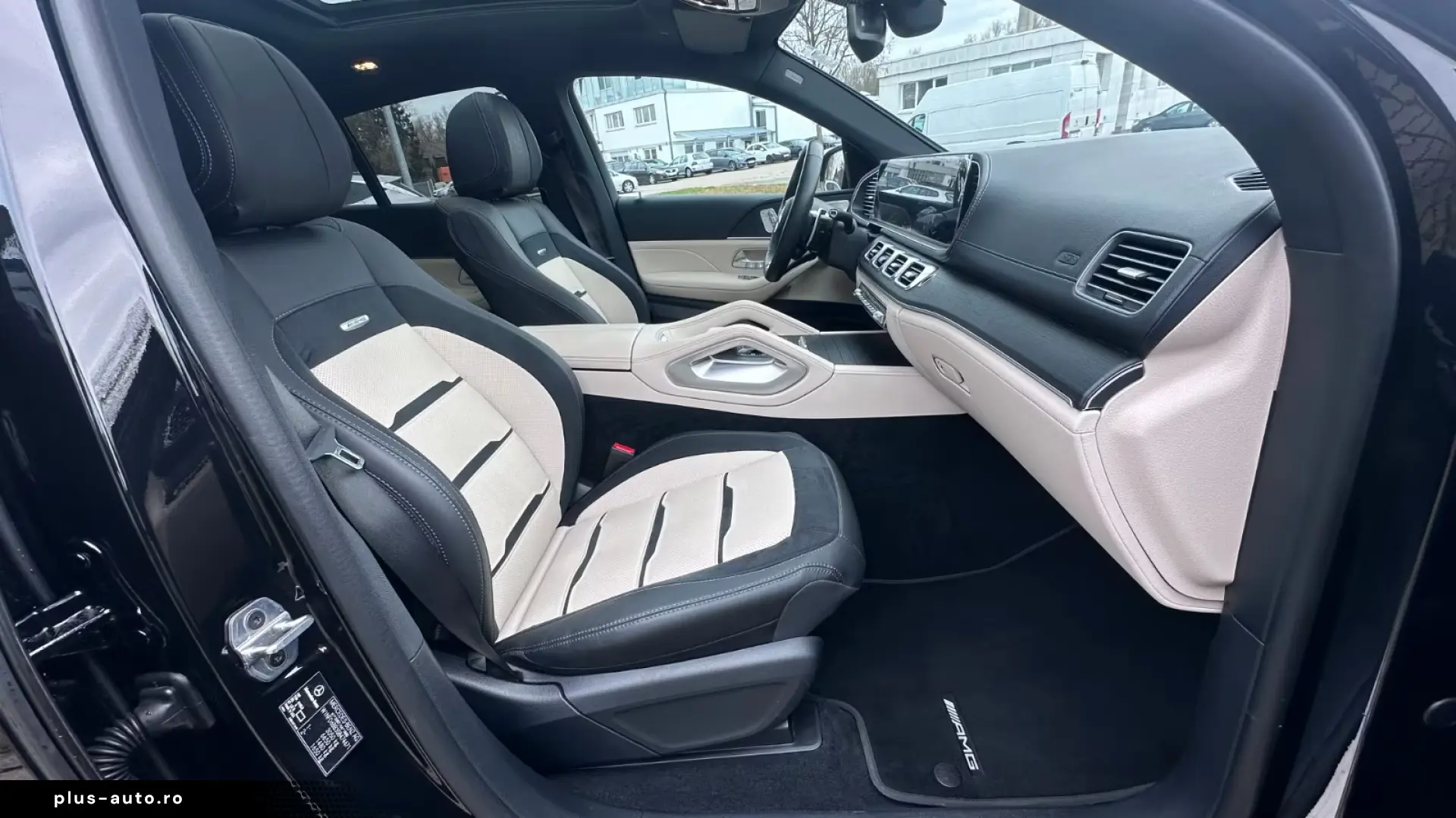 Mercedes-Benz GLE 53 AMG 4M  Cp PREM PLUS