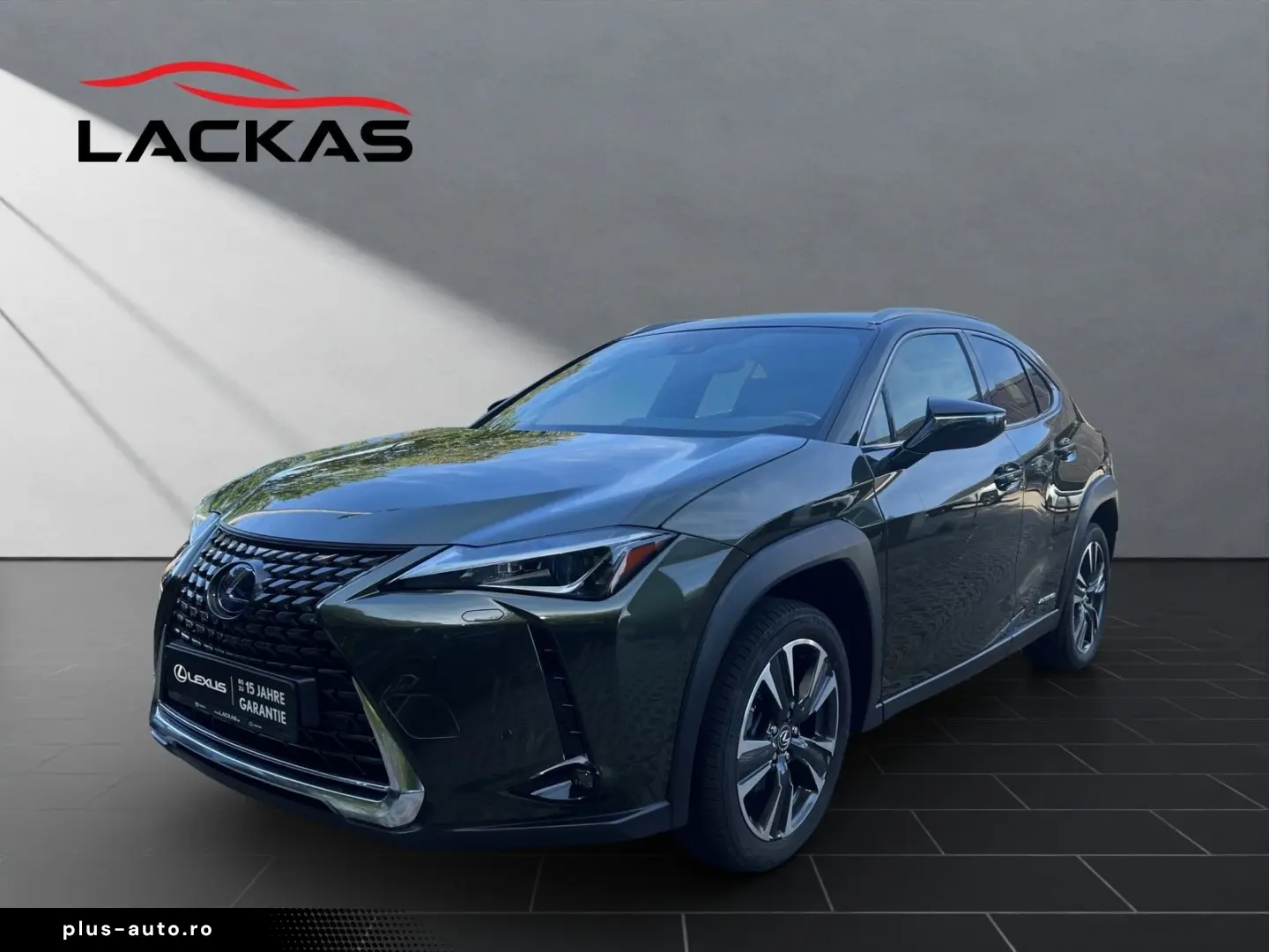 LEXUS UX 250h STYLE SHZ KAMERA PDC LED DAB CARPLAY 18