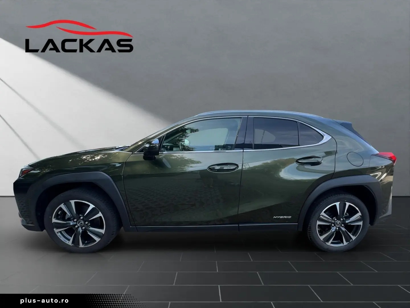 LEXUS UX 250h STYLE SHZ KAMERA PDC LED DAB CARPLAY 18