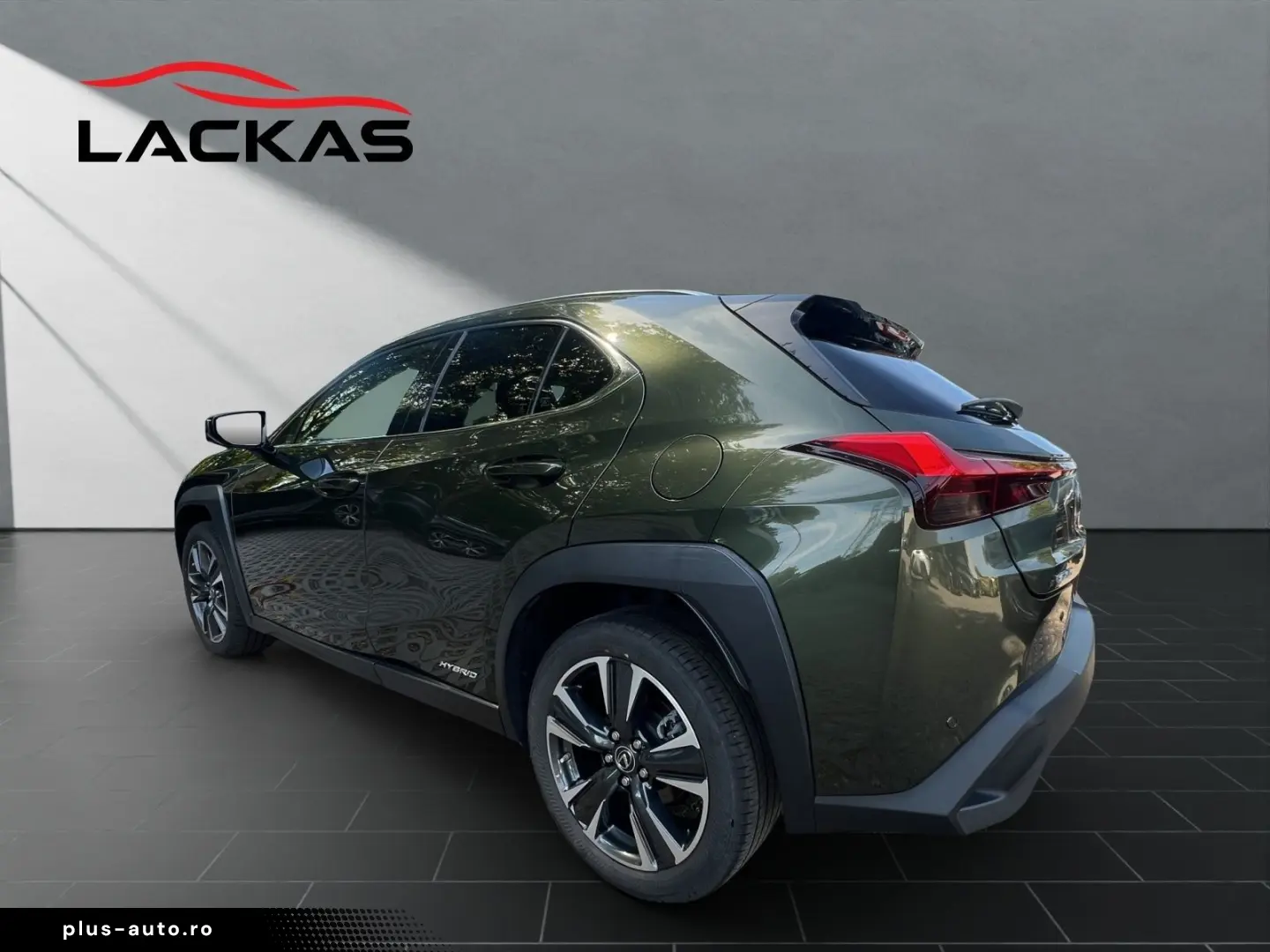 LEXUS UX 250h STYLE SHZ KAMERA PDC LED DAB CARPLAY 18