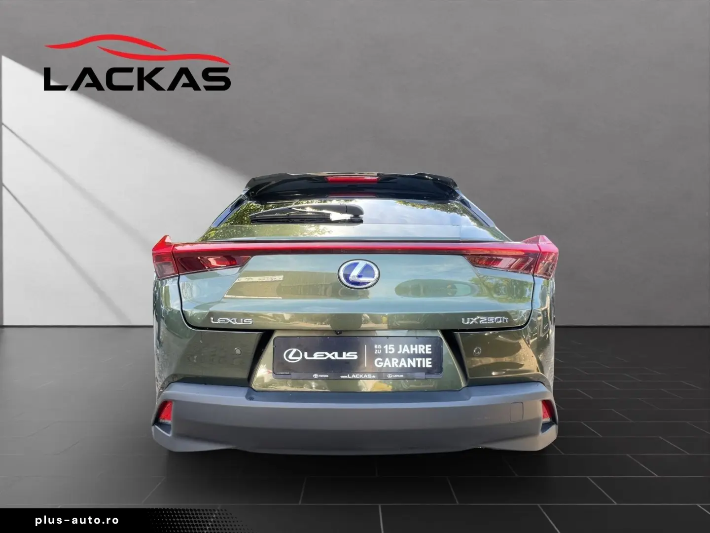 LEXUS UX 250h STYLE SHZ KAMERA PDC LED DAB CARPLAY 18