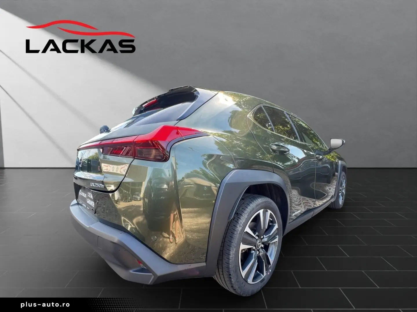 LEXUS UX 250h STYLE SHZ KAMERA PDC LED DAB CARPLAY 18