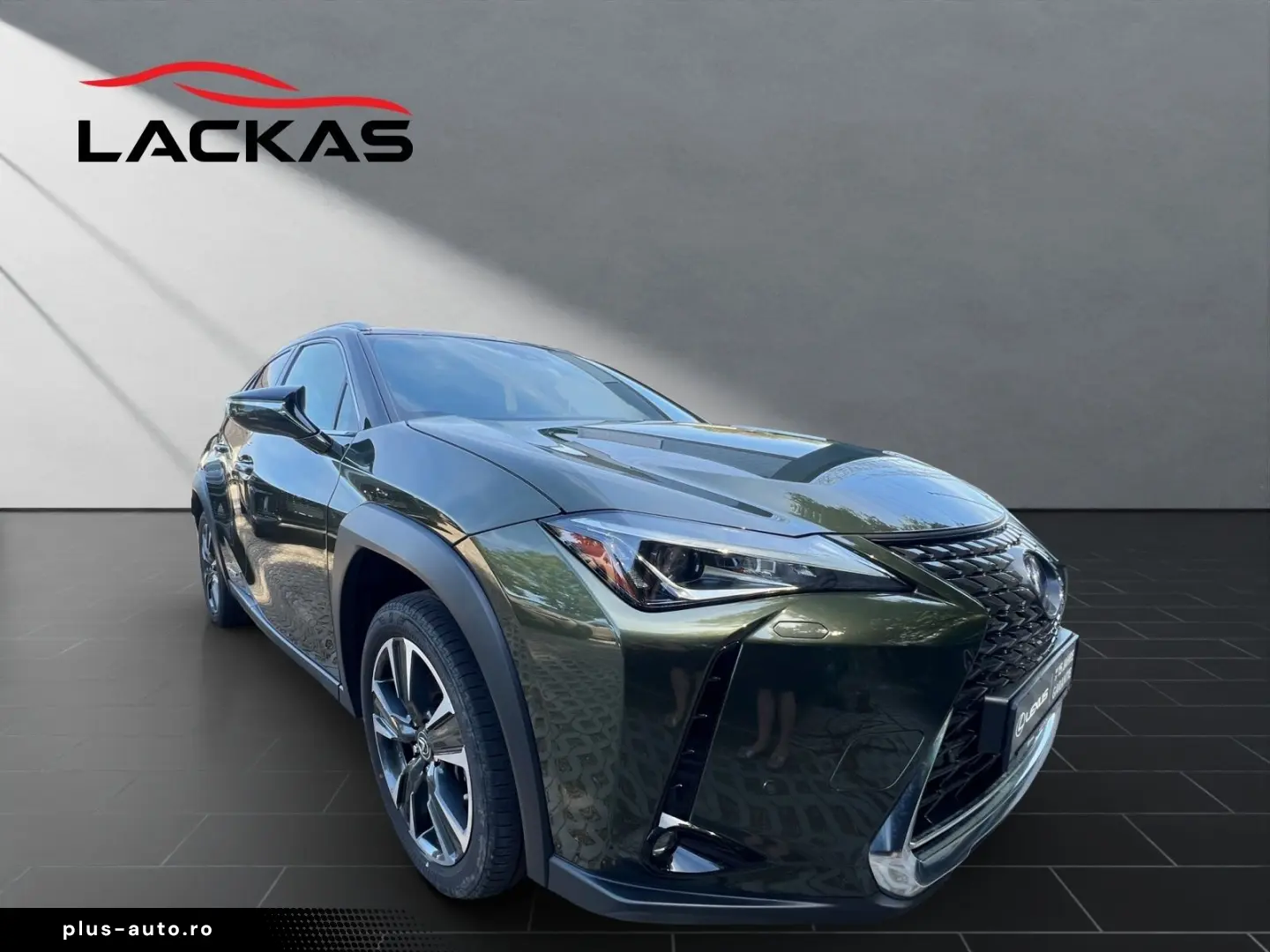 LEXUS UX 250h STYLE SHZ KAMERA PDC LED DAB CARPLAY 18
