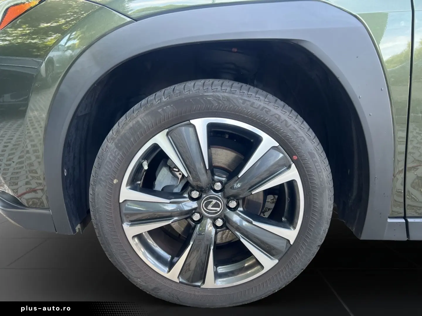 LEXUS UX 250h STYLE SHZ KAMERA PDC LED DAB CARPLAY 18