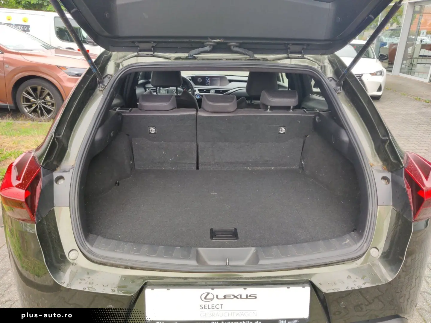 LEXUS UX 250h Style Edition  wenig Km