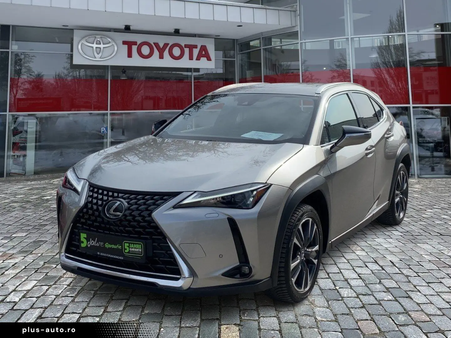 LEXUS UX 250 h Style Edition zuverlässiger Crossover