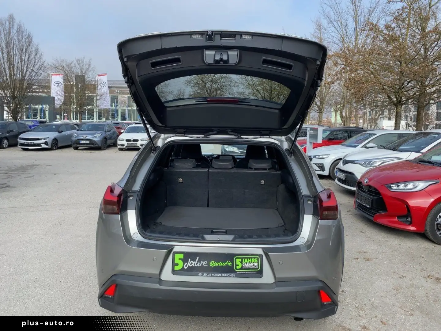 LEXUS UX 250 h Style Edition zuverlässiger Crossover