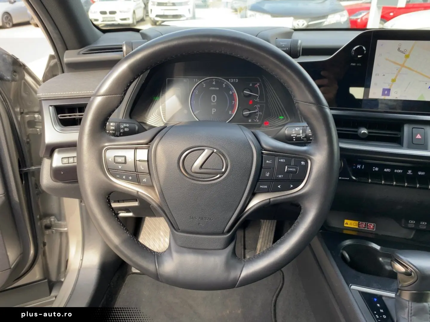 LEXUS UX 250 h Style Edition zuverlässiger Crossover