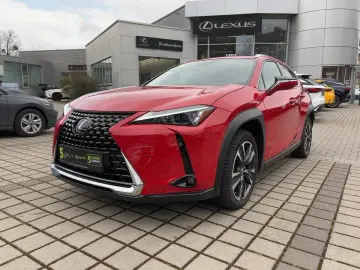 LEXUS UX 250h Style Edition  Cloud Navigation