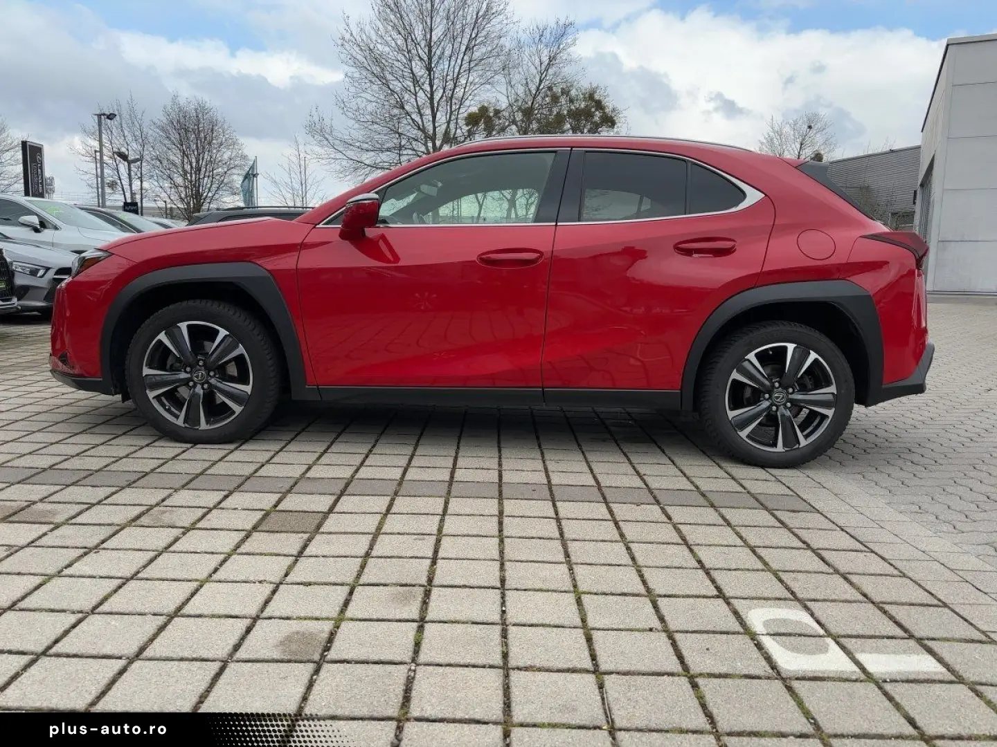 LEXUS UX 250h Style Edition  Cloud Navigation