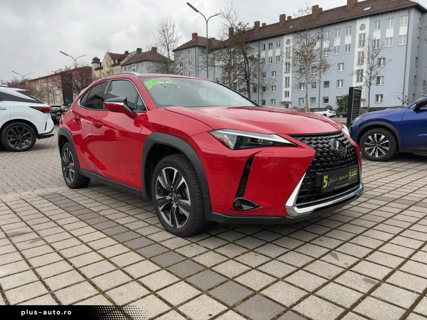 LEXUS UX 250h Style Edition  Cloud Navigation