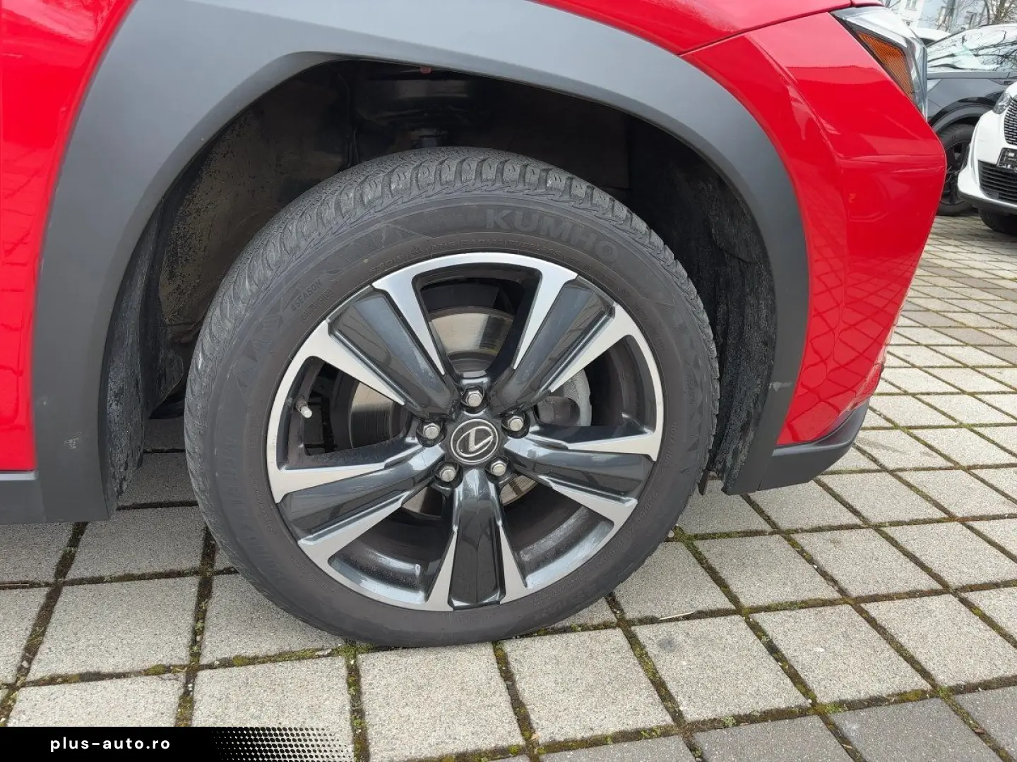 LEXUS UX 250h Style Edition  Cloud Navigation