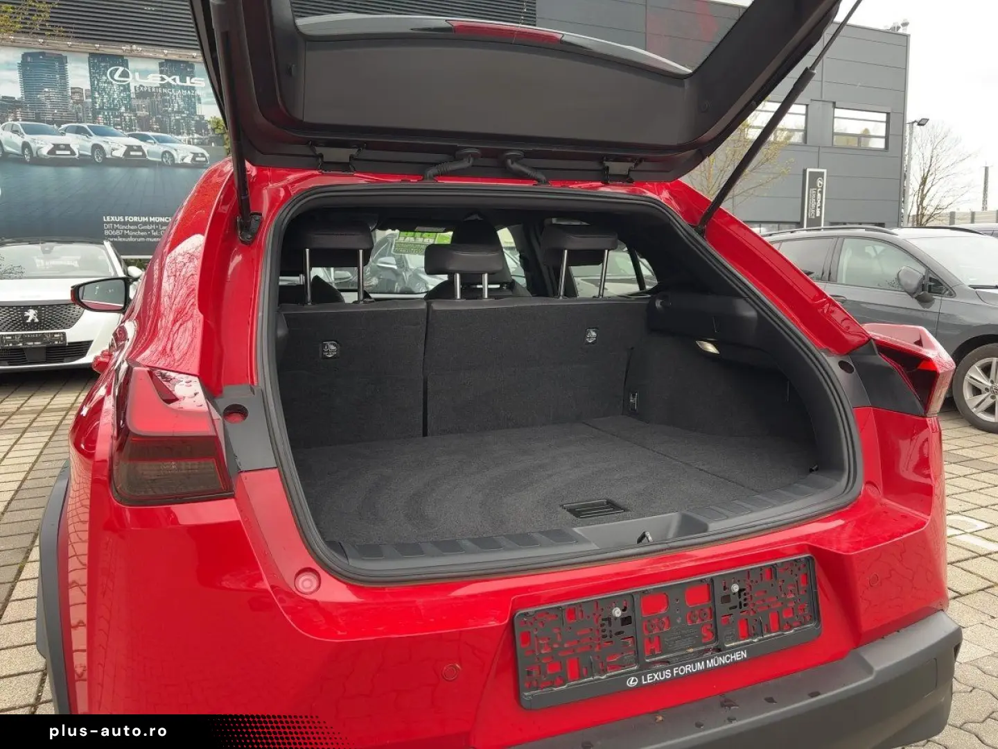 LEXUS UX 250h Style Edition  Cloud Navigation