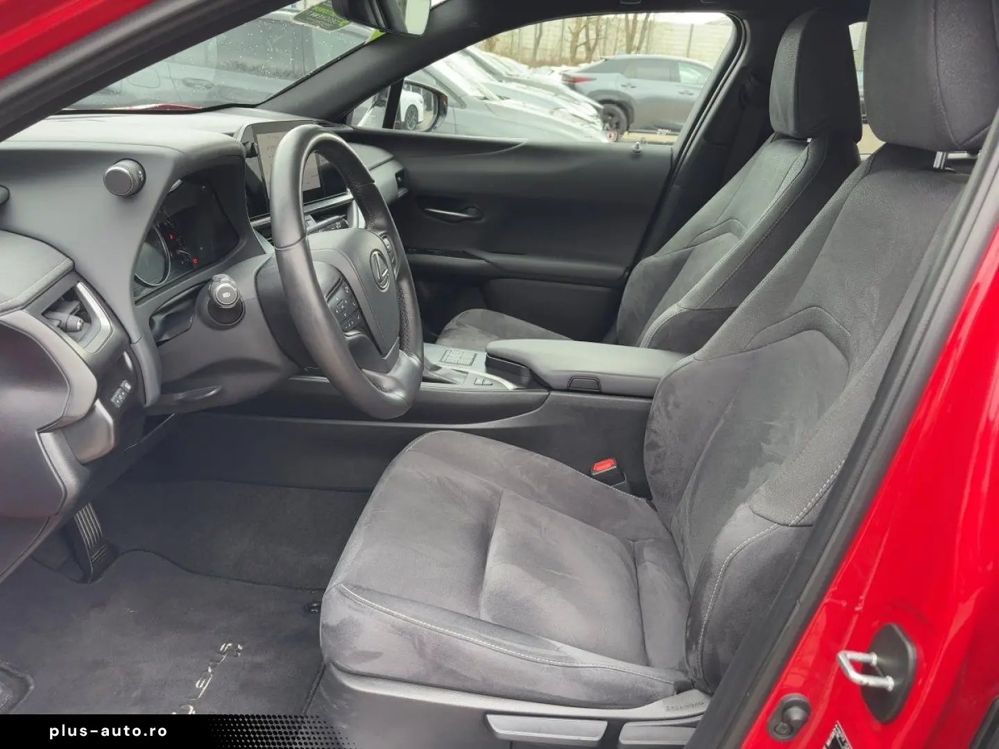 LEXUS UX 250h Style Edition  Cloud Navigation