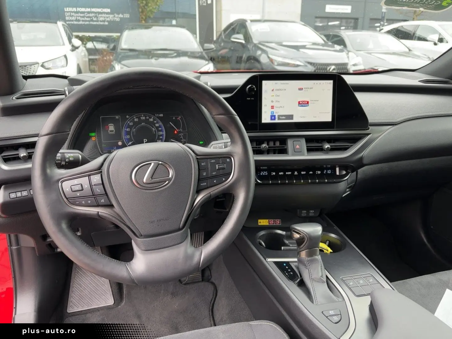 LEXUS UX 250h Style Edition  Cloud Navigation