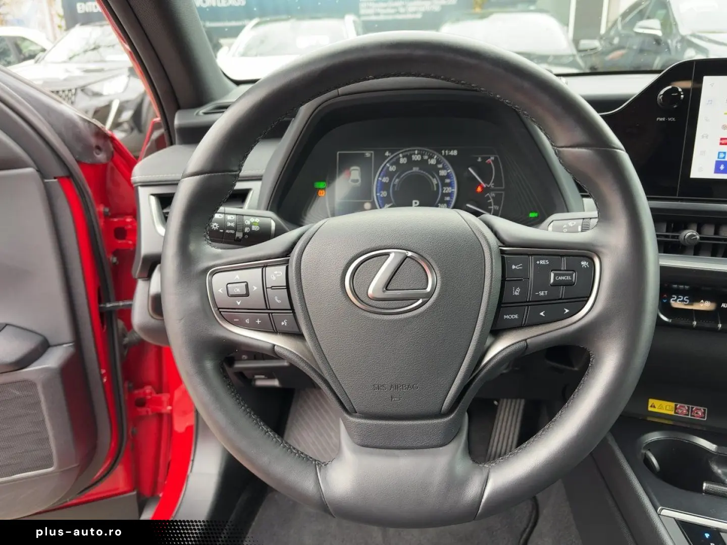 LEXUS UX 250h Style Edition  Cloud Navigation