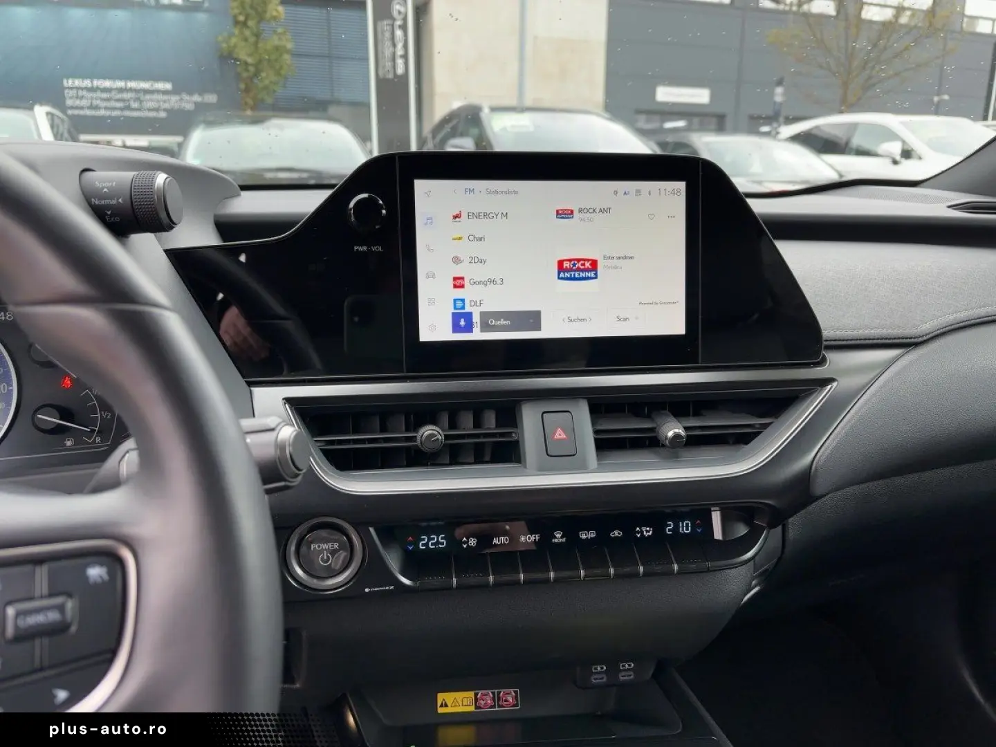 LEXUS UX 250h Style Edition  Cloud Navigation