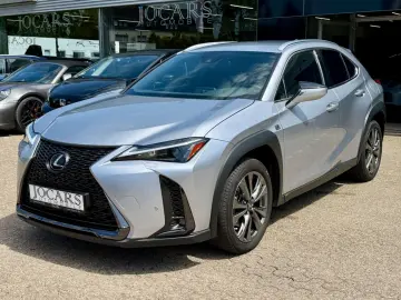 LEXUS UX 250h F-SPORT ACC RFK Car-Play 15J-GARANTIE