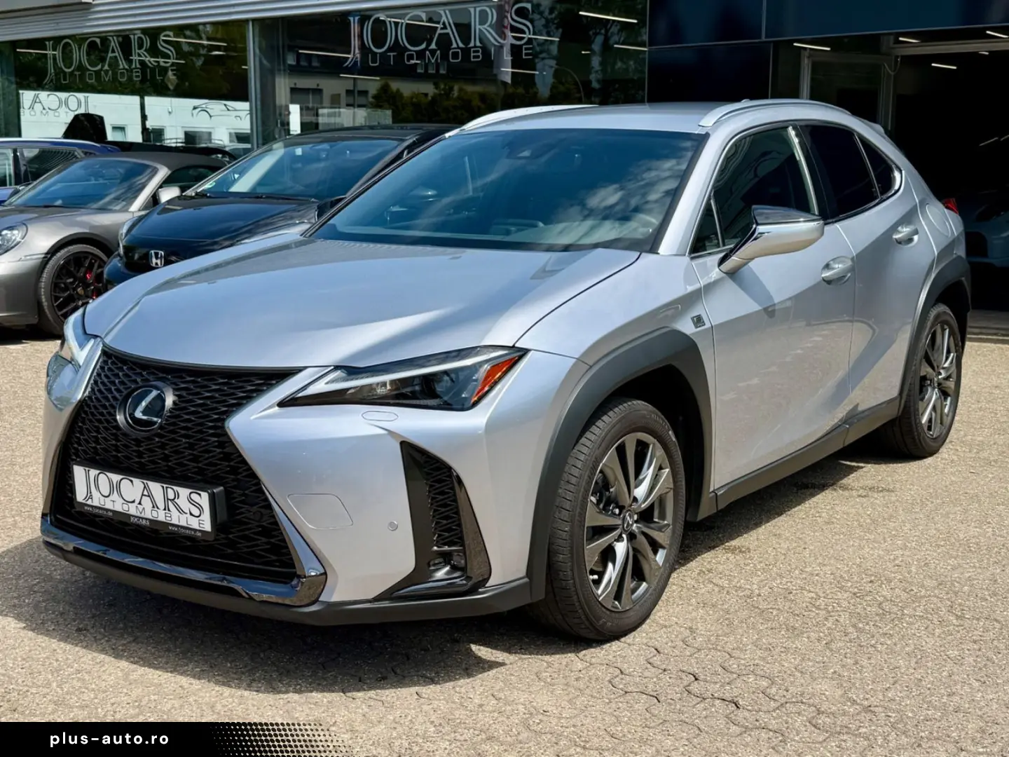 LEXUS UX 250h F-SPORT ACC RFK Car-Play 15J-GARANTIE