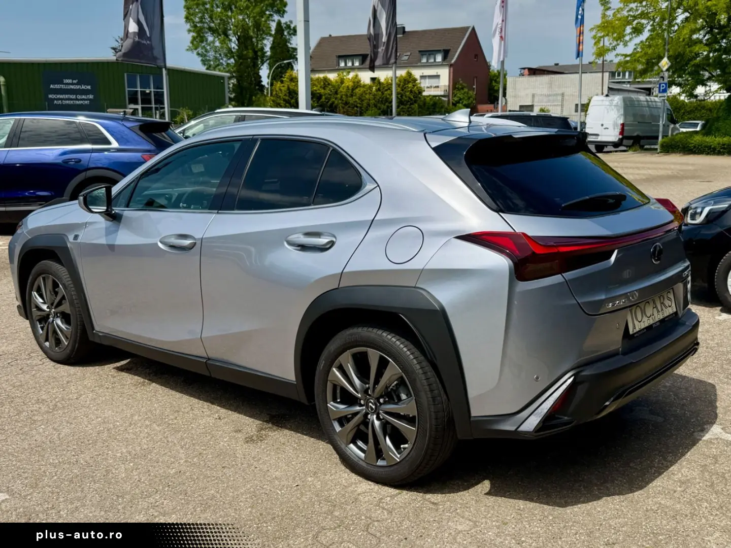 LEXUS UX 250h F-SPORT ACC RFK Car-Play 15J-GARANTIE