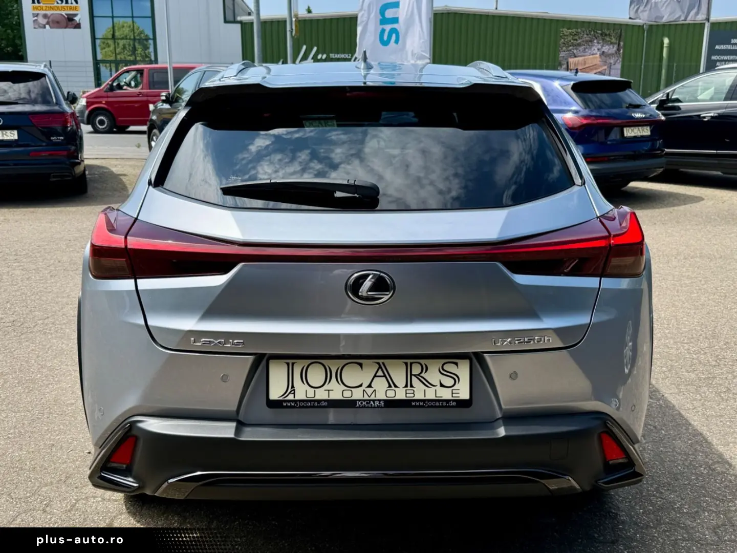 LEXUS UX 250h F-SPORT ACC RFK Car-Play 15J-GARANTIE