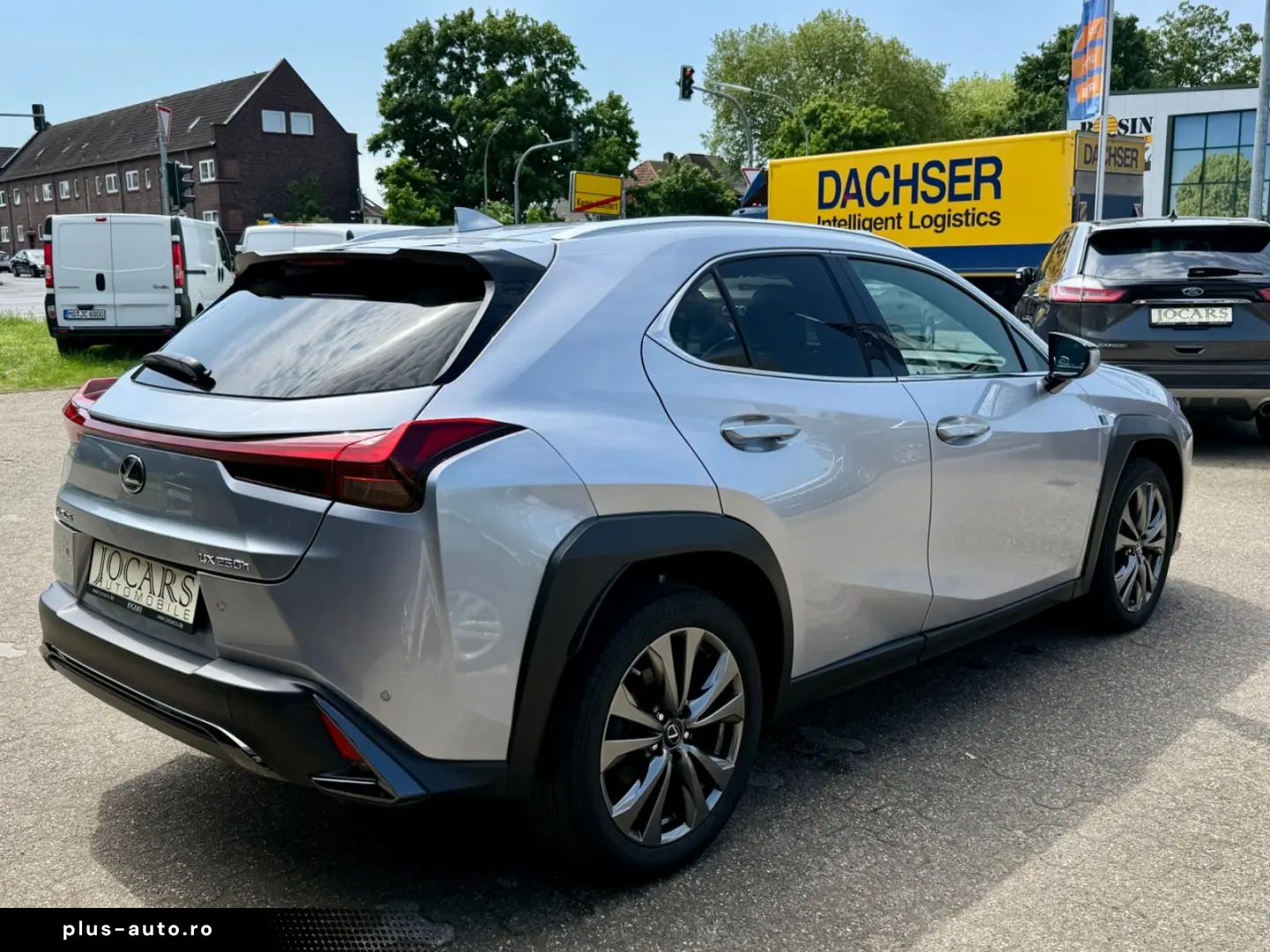 LEXUS UX 250h F-SPORT ACC RFK Car-Play 15J-GARANTIE