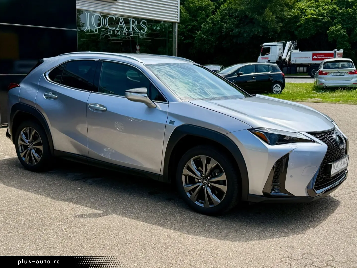 LEXUS UX 250h F-SPORT ACC RFK Car-Play 15J-GARANTIE