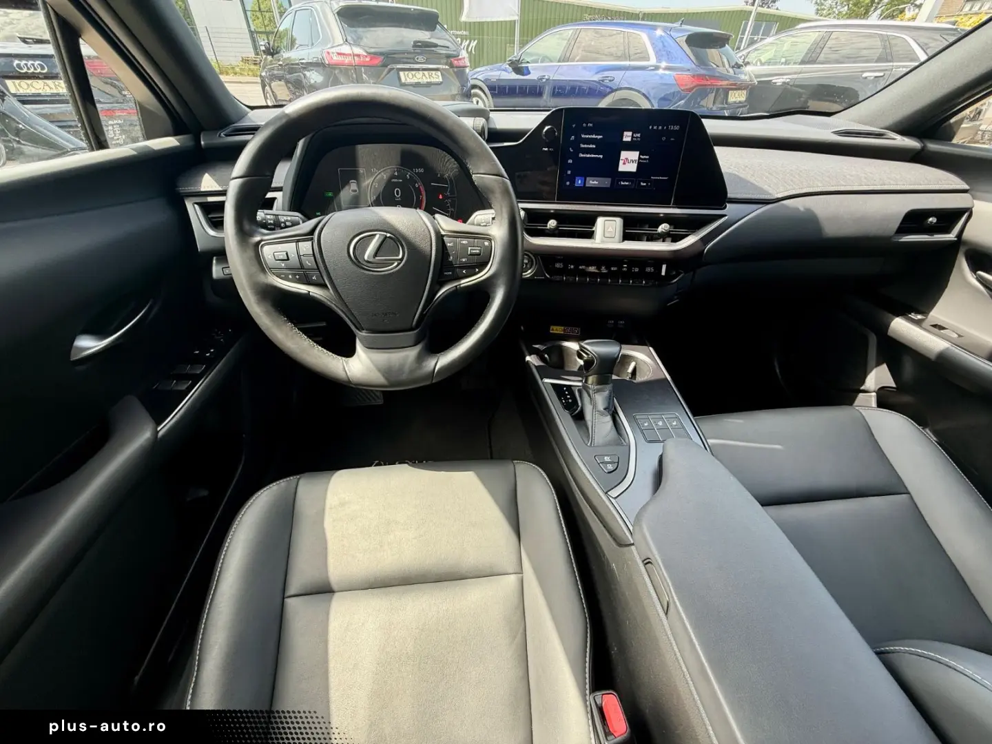 LEXUS UX 250h F-SPORT ACC RFK Car-Play 15J-GARANTIE