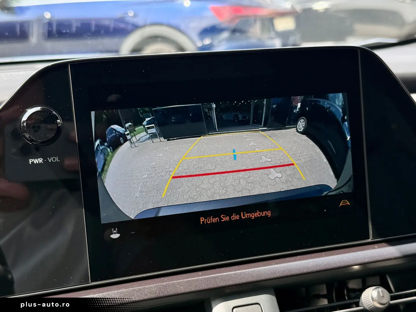 LEXUS UX 250h F-SPORT ACC RFK Car-Play 15J-GARANTIE