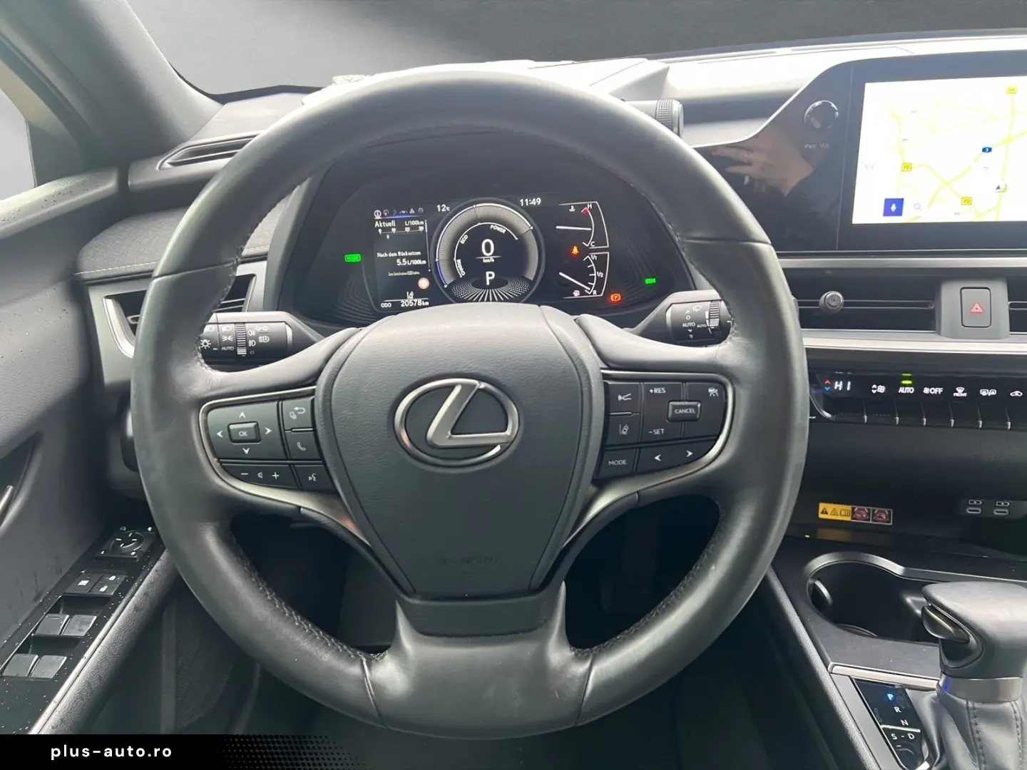 LEXUS UX 250h F-SPORT-D 1.HD ALLW.REIF SHZ  NAVI CARP