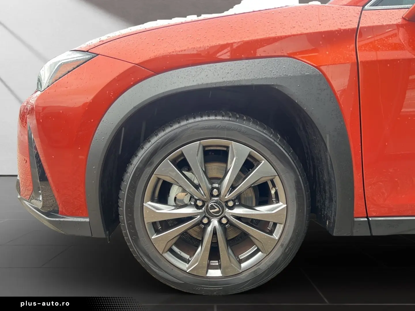 LEXUS UX 250h F-SPORT-D 1.HD ALLW.REIF SHZ  NAVI CARP