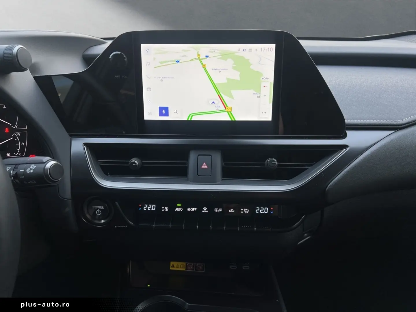 LEXUS UX 250h FSPORT-D 1HD ALLWR CARPLAY  15J-GARANTIE