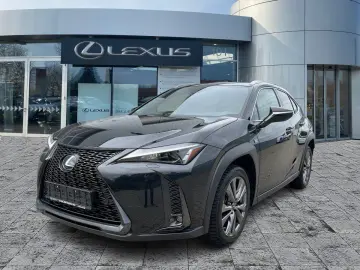 LEXUS UX 250h F Sport Design Navi ACC KAM SHZ DAB