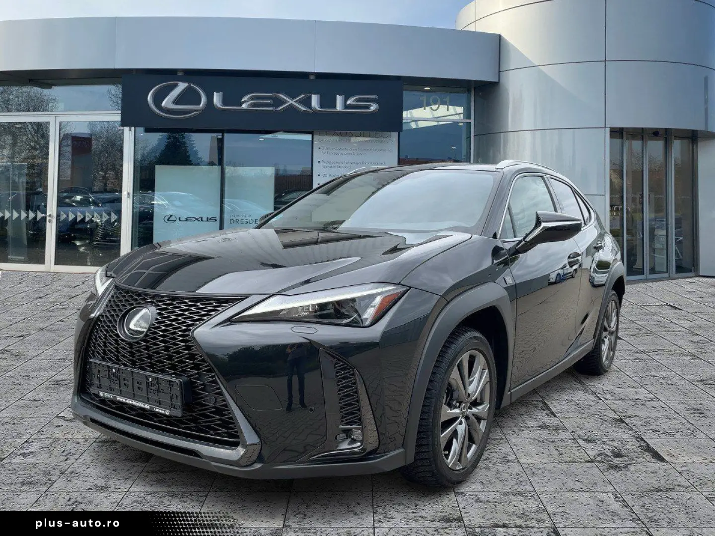 LEXUS UX 250h F Sport Design Navi ACC KAM SHZ DAB