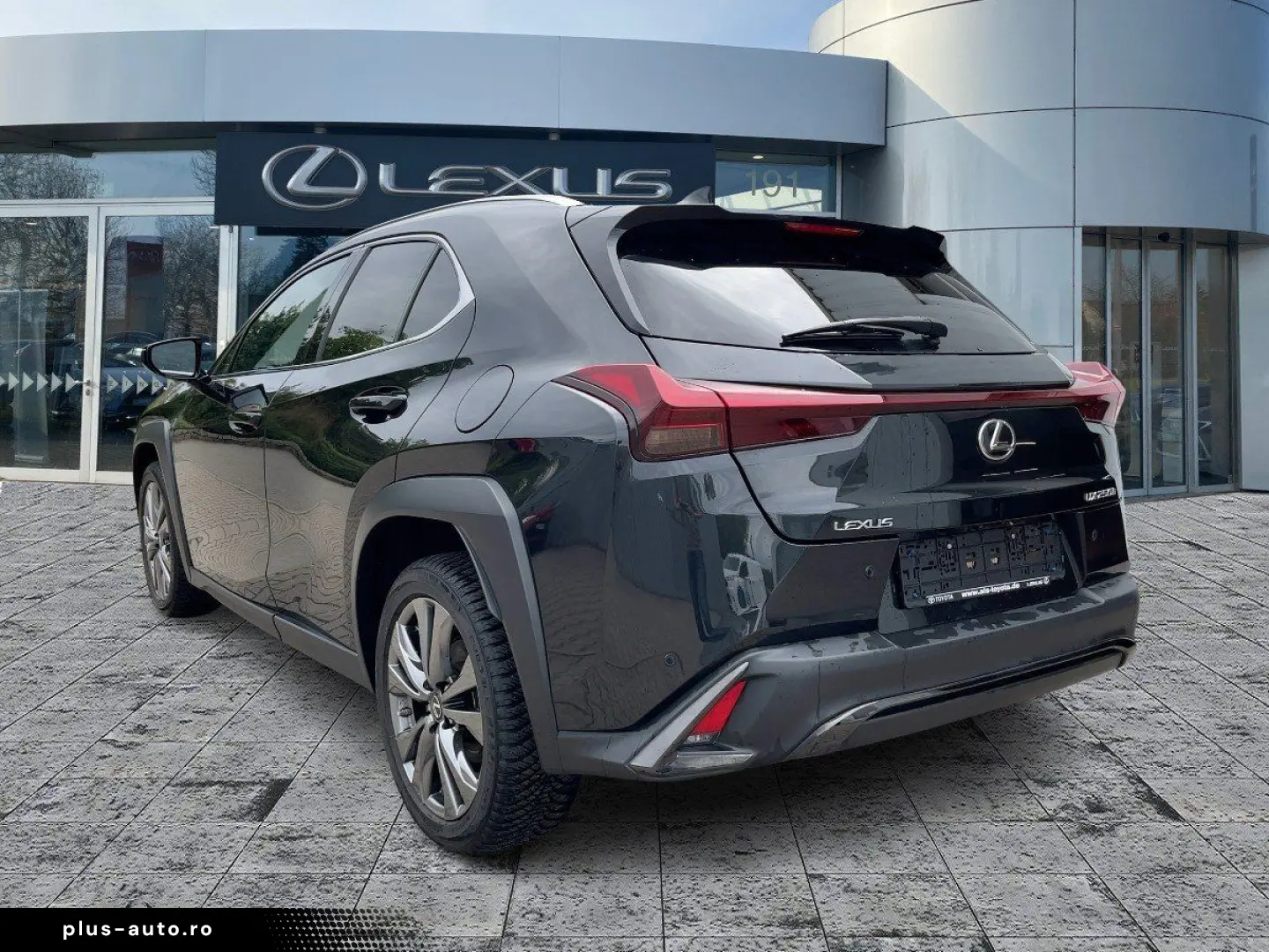 LEXUS UX 250h F Sport Design Navi ACC KAM SHZ DAB